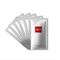 SK-II FACIAL TREATMENT MASK 护肤面膜 6片装 *3件