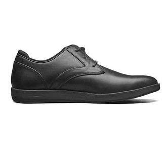 Skechers 斯凯奇 68629 设计师款 男士商务休闲皮鞋