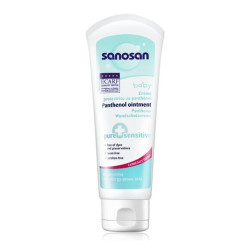 sanosan 哈罗闪 婴儿温和护臀霜 100ml *2件