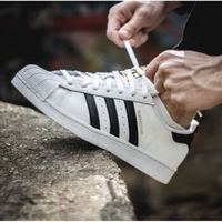 adidas Originals SUPERSTAR C77124 中性款休闲运动鞋