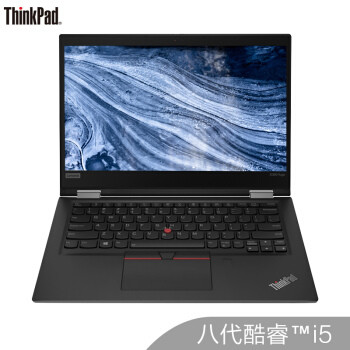 本站首晒:顶风作案的ThinkPad X390 yoga简单开箱