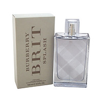 BURBERRY 博柏利 Brit Splash 水清悦动 男士淡香水 100ml *2件