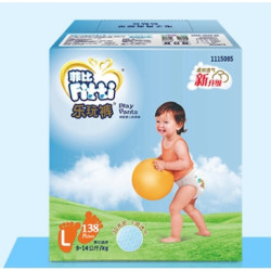 Fitti 菲比 婴儿乐玩裤 L138片 *6件