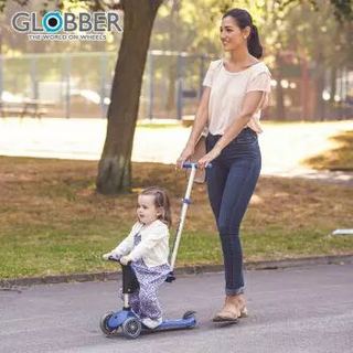 高乐宝（GLOBBER）法国四合一儿童滑板车