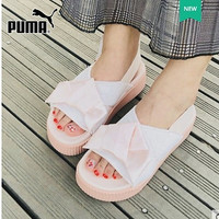 PUMA 彪马 367746-02 女士休闲凉鞋