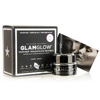 GLAMGLOW 火山泥 亮颜清洁 紧致发光面膜 黑罐 50g *2件