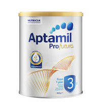 Aptamil 澳洲爱他美 白金版 婴幼儿奶粉 3段 900g 3罐装