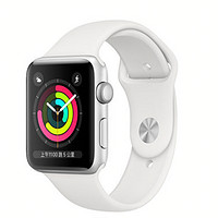 Apple 苹果 Apple Watch Series 3 智能手表 GPS款 38毫米 