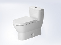 DURAVIT 杜拉维特 212601 马桶心爱连体坐便器