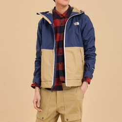 THE NORTH FACE 北面 3VPK 男款冲锋衣
