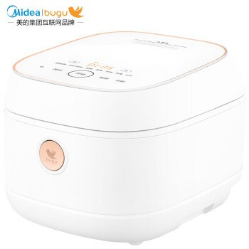 BUGU 布谷 R2 智能IH电饭煲 3L  