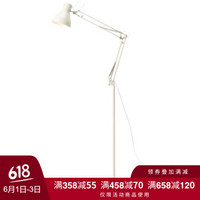 无印良品 MUJI LED调节式金属立灯 原色