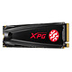  ADATA 威刚 XPG S11 Lite系列 M.2 NVMe 固态硬盘 512GB　