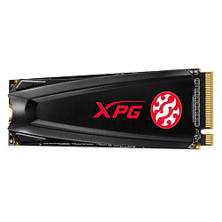 ADATA 威刚 XPG S11 Lite系列 M.2 NVMe 固态硬盘 512GB