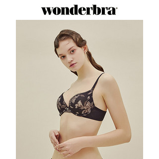 wonderbra WBWBR7F45T 透视网纱聚拢文胸 *2件