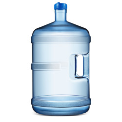 红辉 饮水机桶 小型 5L