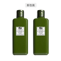 ORIGINS 悦木之源 韦博士系列 灵芝焕能精华水 200ml*2瓶装