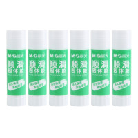 M&G 晨光 固体胶棒 21g*6支