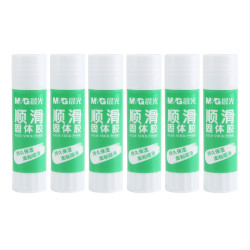 M&G 晨光 固体胶棒 21g*6支 