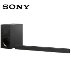  SONY 索尼 HT-X9000F 无线蓝牙回音壁