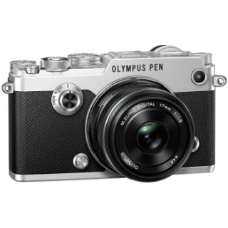 OLYMPUS 奥林巴斯 PEN-F (17mm f/1.8)无反相机套机
