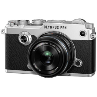OLYMPUS 奥林巴斯 PEN-F (17mm f/1.8)无反相机套机