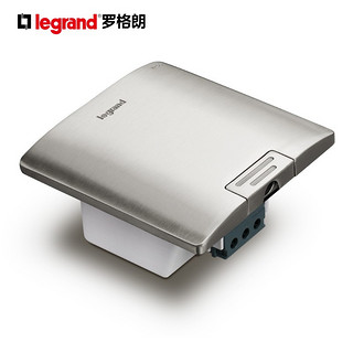 TCL-legrand 罗格朗 五孔拔起式防水地插