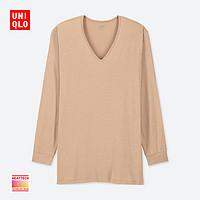 UNIQLO 优衣库 408110 男士V领T恤