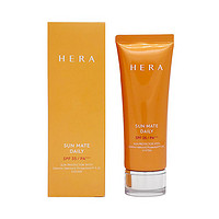 HERA 赫妍 阳光伴靓户外防晒霜 spf35 70ml *2件