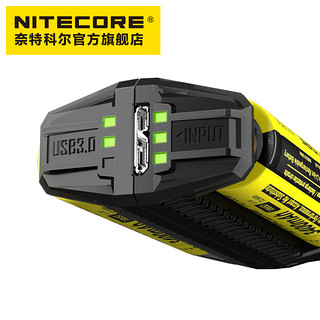 NITECORE 奈特科尔 F2 户外移动USB充电器