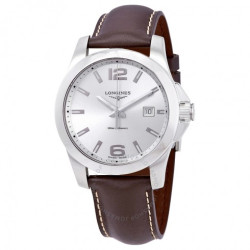 LONGINES 浪琴 运动系列 L3.759.4.76.5 男士腕表