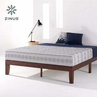 Zinus 际诺思 佛尔姆W1 双人实木床 150cm*200cm