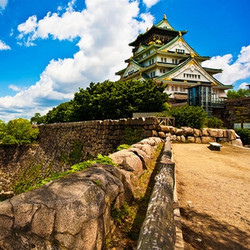 日本航空直飞！跨中秋班期！上海-日本大阪