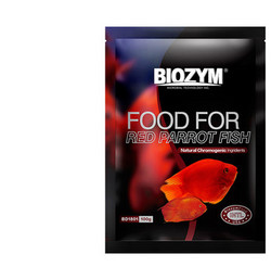 BIOZYM 百因美 血鹦鹉鱼饲料 100g *2件