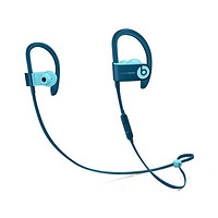 Beats Powerbeats3 Wireless 无线蓝牙运动魔音入耳式耳机 PB3 pop 水蓝