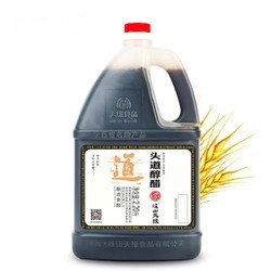 歧山天缘 头道醇醋 2.2L