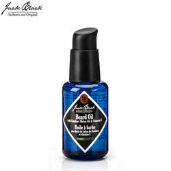 Jack Black 胡须滋养油 30ml *2件 +凑单品