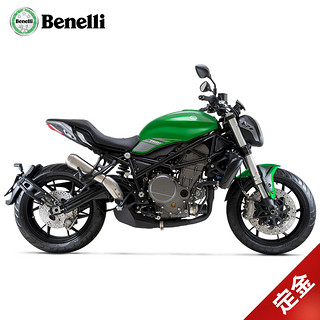 Benelli BJ750GS 减震Brembo碟刹国四