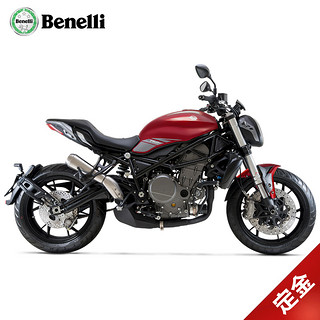 Benelli BJ750GS 减震Brembo碟刹国四