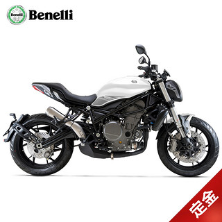 Benelli BJ750GS 减震Brembo碟刹国四