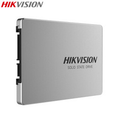 HIKVISION 海康威视 C260 SATA接口 固态硬盘 512GB