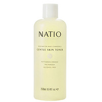 凑单品：NATIO 娜迪奥 玫瑰甘菊爽肤水 250ml *3件