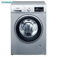 SIEMENS 西门子 WM12P2E82W 变频滚筒洗衣机 10KG