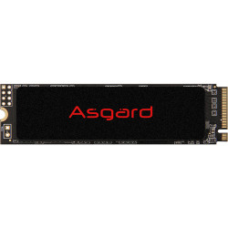 Asgard 阿斯加特 墨羽系列 M.2 NVMe固态硬盘 2TB