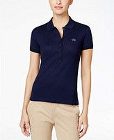 LACOSTE 拉科斯特 PF7845 女士POLO衫