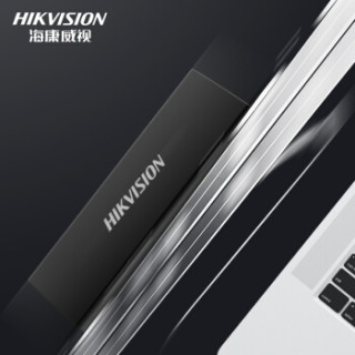 HIKVISION 海康威视 T200N系列 Type-C USB3.1移动固态硬盘