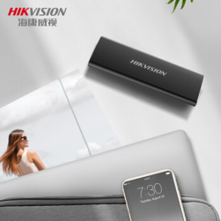 HIKVISION 海康威视 T200N系列 Type-C USB3.1移动固态硬盘