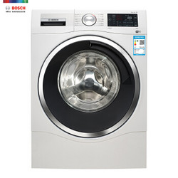 BOSCH 博世 XQG100-WAU28560HW 10公斤 变频 滚筒洗衣机