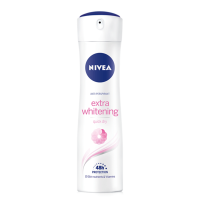 妮维雅 女士止汗喷雾剂 150ml 送洁面乳50g