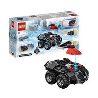 网易考拉黑卡会员、预售：LEGO 乐高 超级英雄系列 76112 APP遥控蝙蝠车